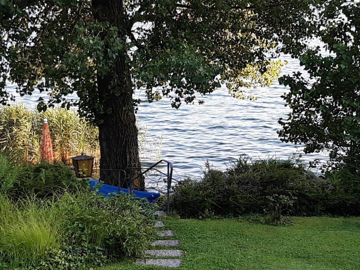 Lakeside Apartment - Seeufer Apartment Allensbach Eksteriør bilde