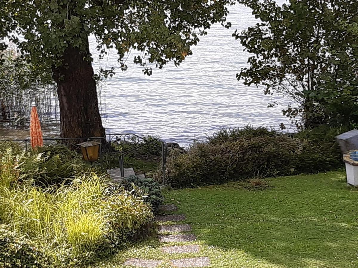 Lakeside Apartment - Seeufer Apartment Allensbach Eksteriør bilde