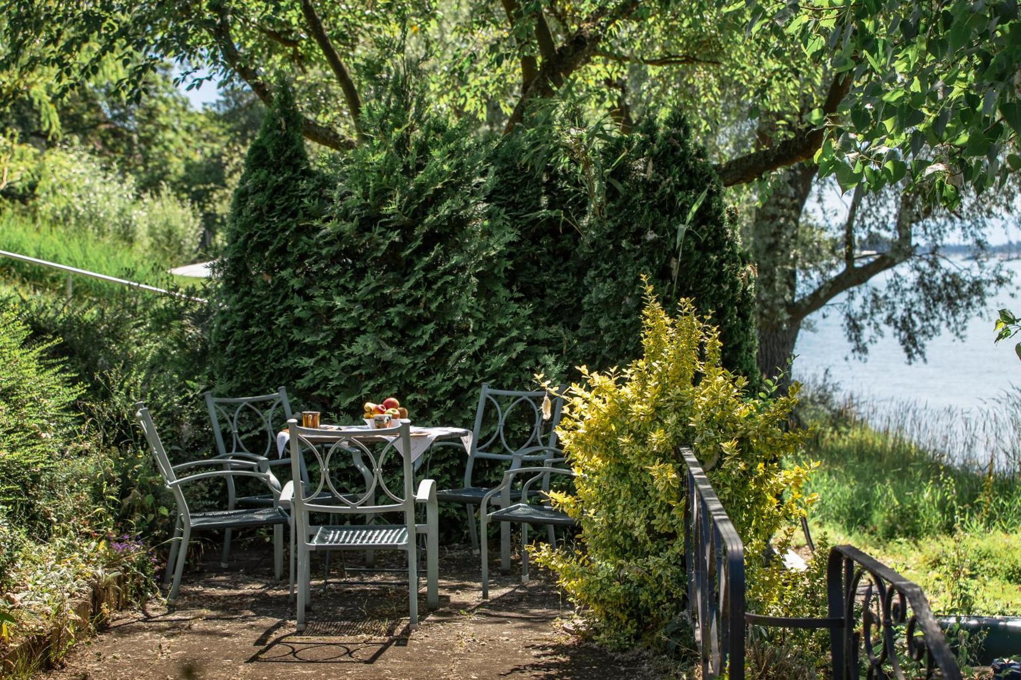 Lakeside Apartment - Seeufer Apartment Allensbach Eksteriør bilde