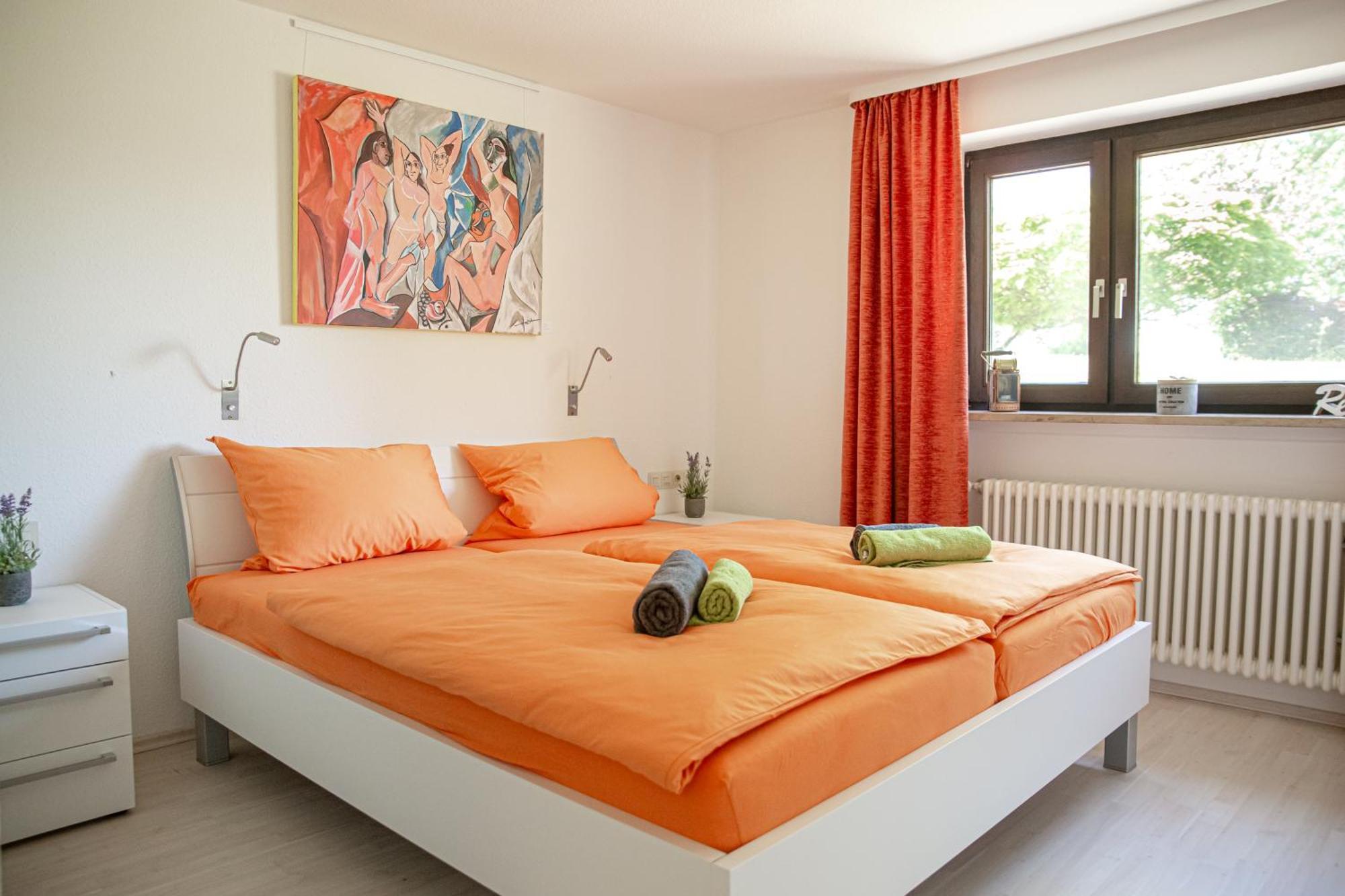Lakeside Apartment - Seeufer Apartment Allensbach Eksteriør bilde